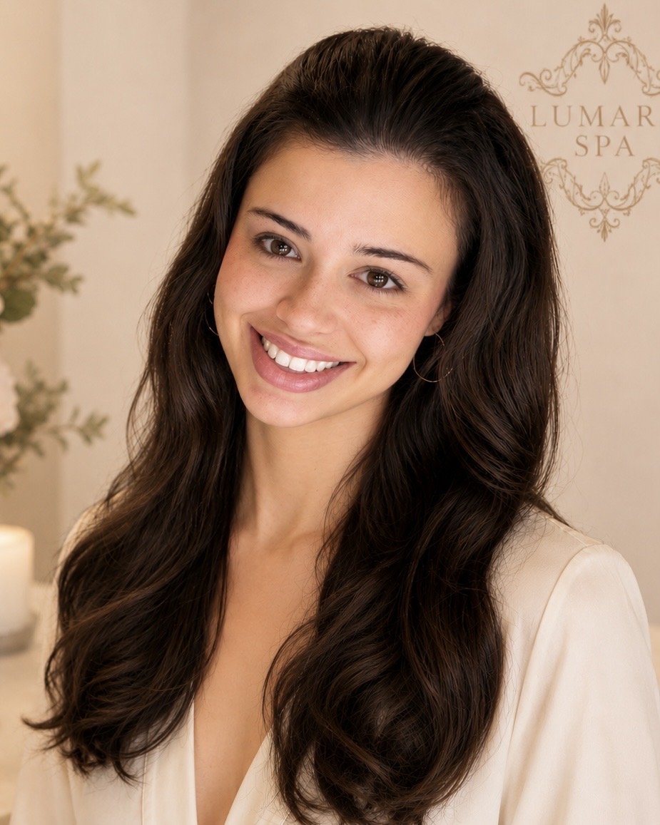 Vanessa David is the HydraFacial specialist and Toronto lymphatic massage specialist